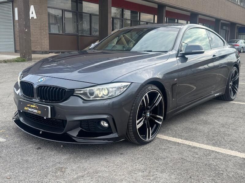 BMW 4 SERIES