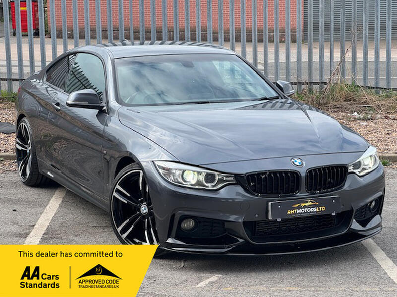 BMW 4 SERIES