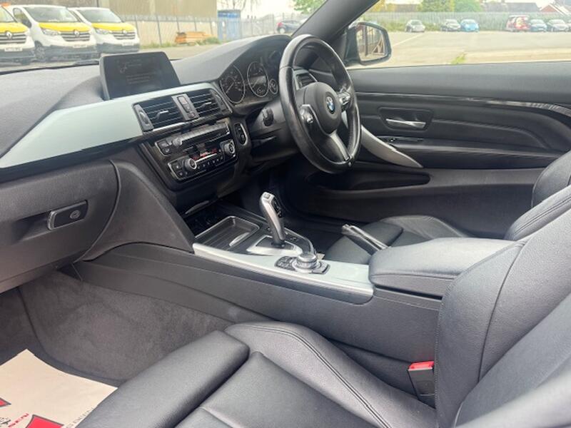 BMW 4 SERIES