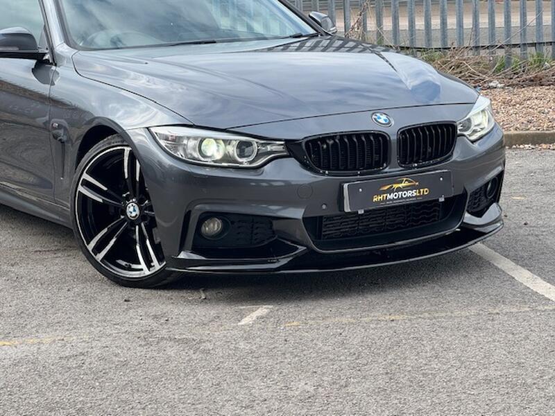 BMW 4 SERIES