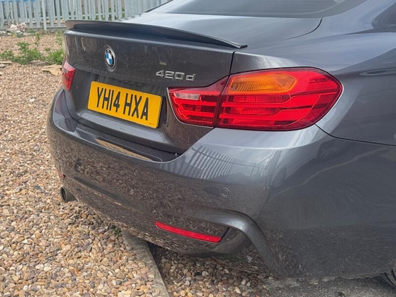 BMW 4 SERIES