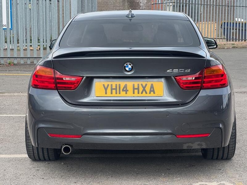BMW 4 SERIES