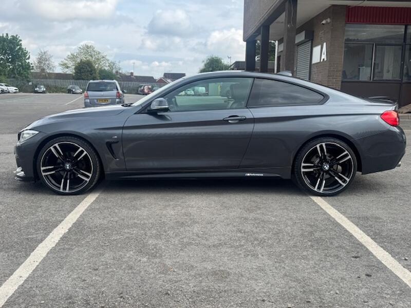 BMW 4 SERIES
