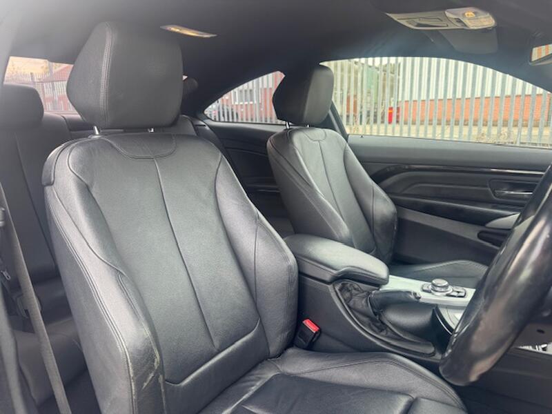 BMW 4 SERIES