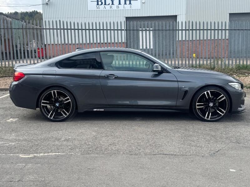 BMW 4 SERIES