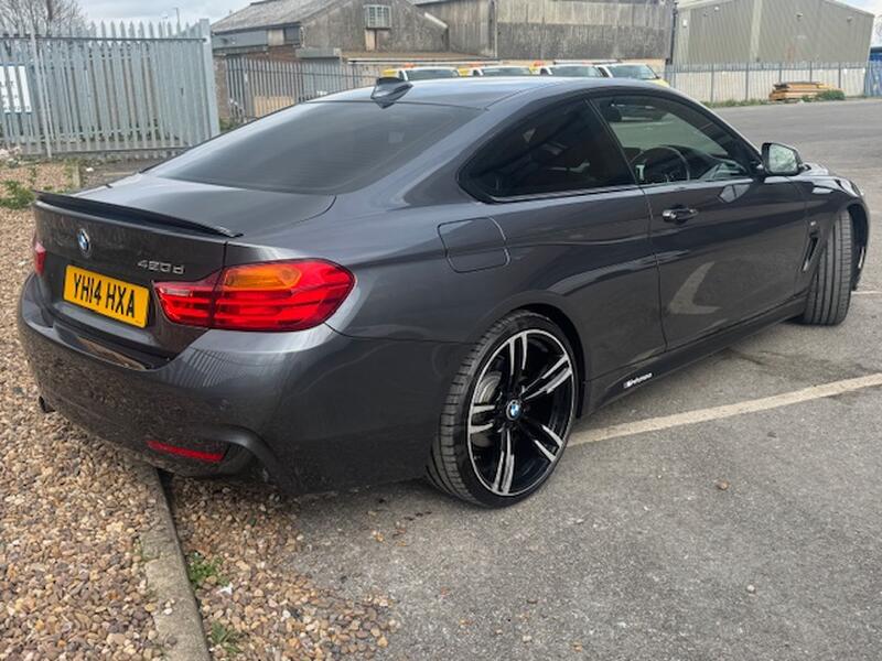 BMW 4 SERIES