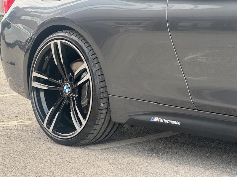 BMW 4 SERIES
