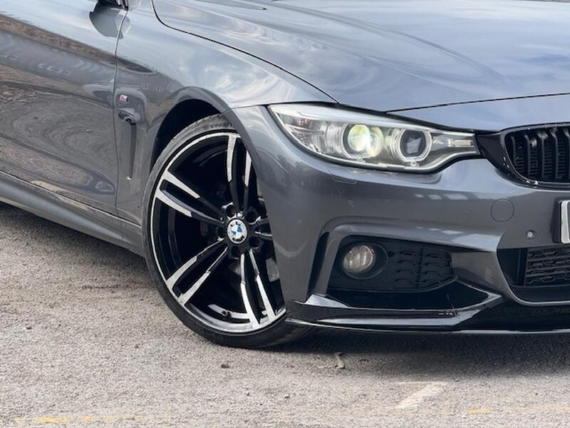 BMW 4 SERIES