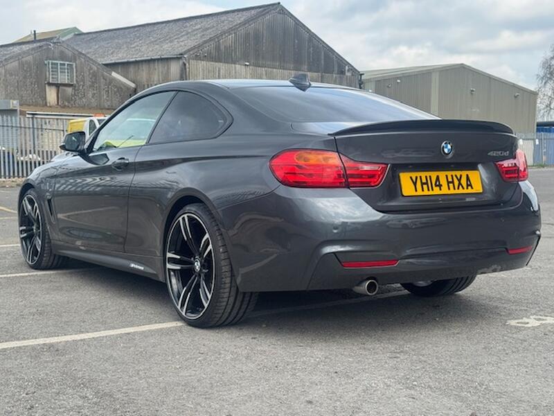 BMW 4 SERIES