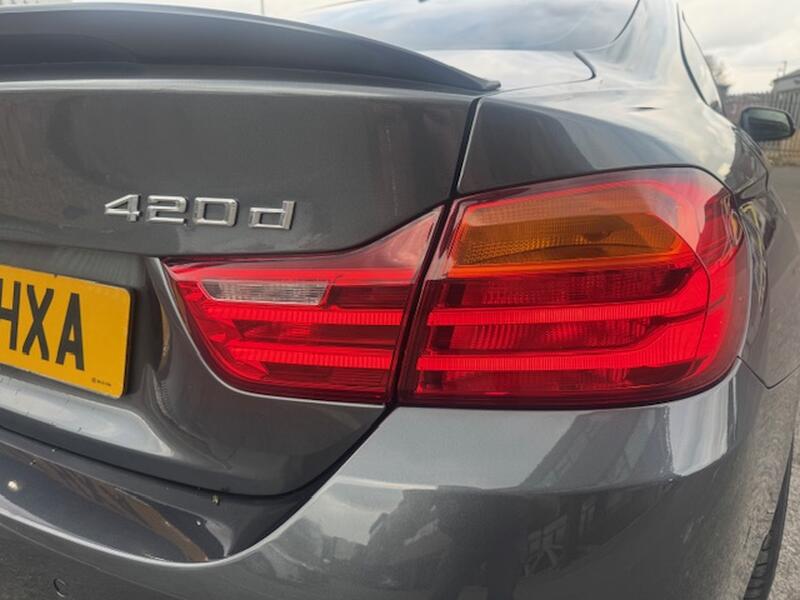 BMW 4 SERIES