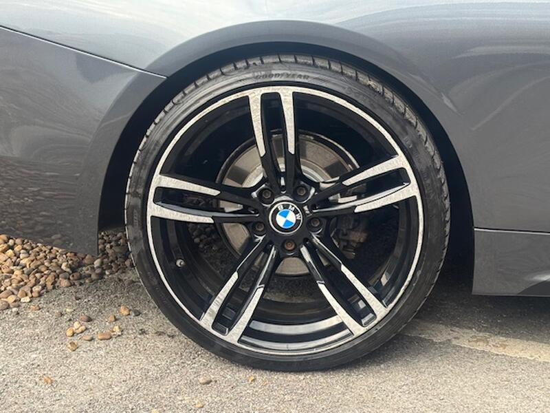 BMW 4 SERIES