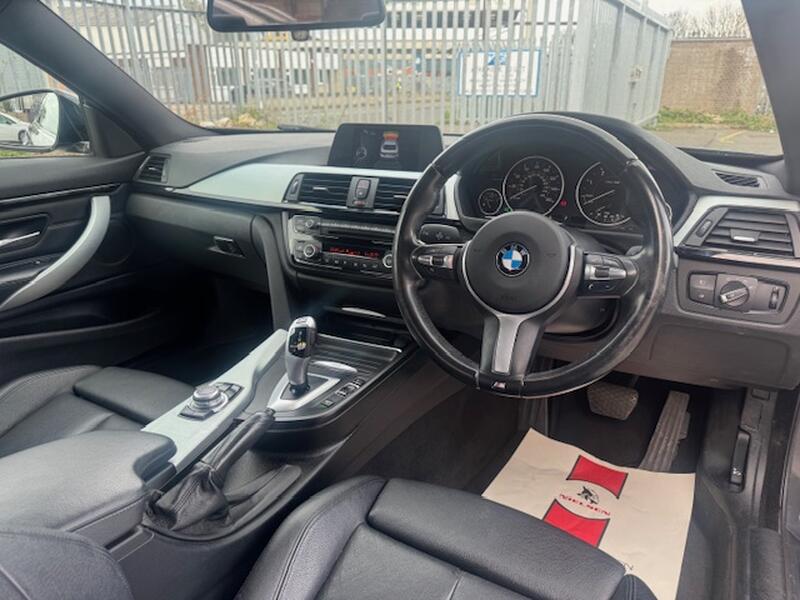 BMW 4 SERIES