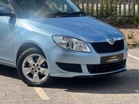 SKODA ROOMSTER