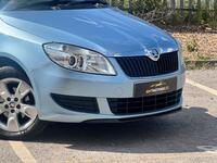 SKODA ROOMSTER