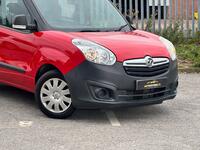 VAUXHALL COMBO LIFE