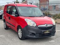 VAUXHALL COMBO LIFE