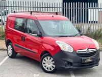 VAUXHALL COMBO
