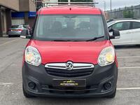 VAUXHALL COMBO LIFE