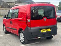 VAUXHALL COMBO LIFE