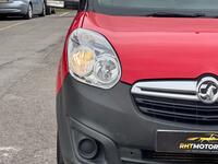 VAUXHALL COMBO LIFE