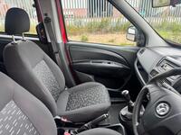 VAUXHALL COMBO LIFE
