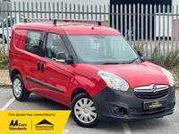 VAUXHALL COMBO