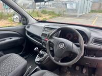 VAUXHALL COMBO LIFE