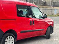 VAUXHALL COMBO LIFE