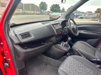 VAUXHALL COMBO LIFE