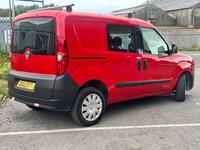 VAUXHALL COMBO LIFE