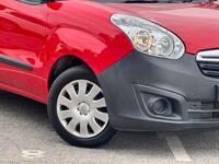 VAUXHALL COMBO