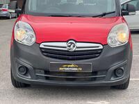 VAUXHALL COMBO LIFE