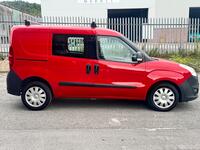 VAUXHALL COMBO LIFE