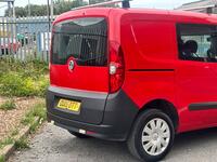 VAUXHALL COMBO LIFE