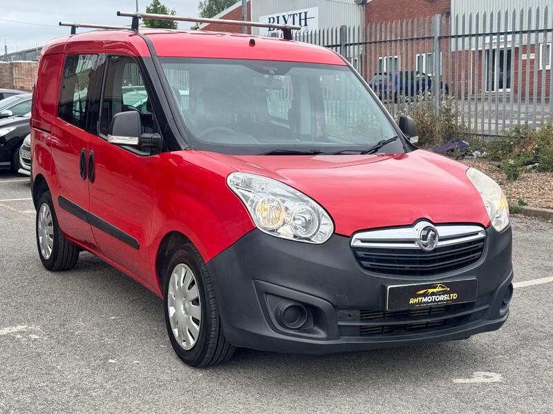 VAUXHALL COMBO LIFE
