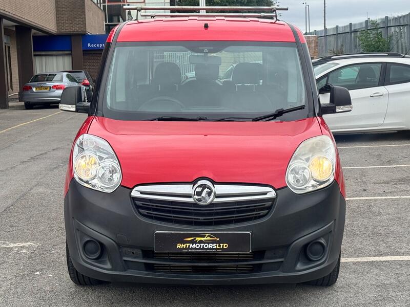 VAUXHALL COMBO LIFE