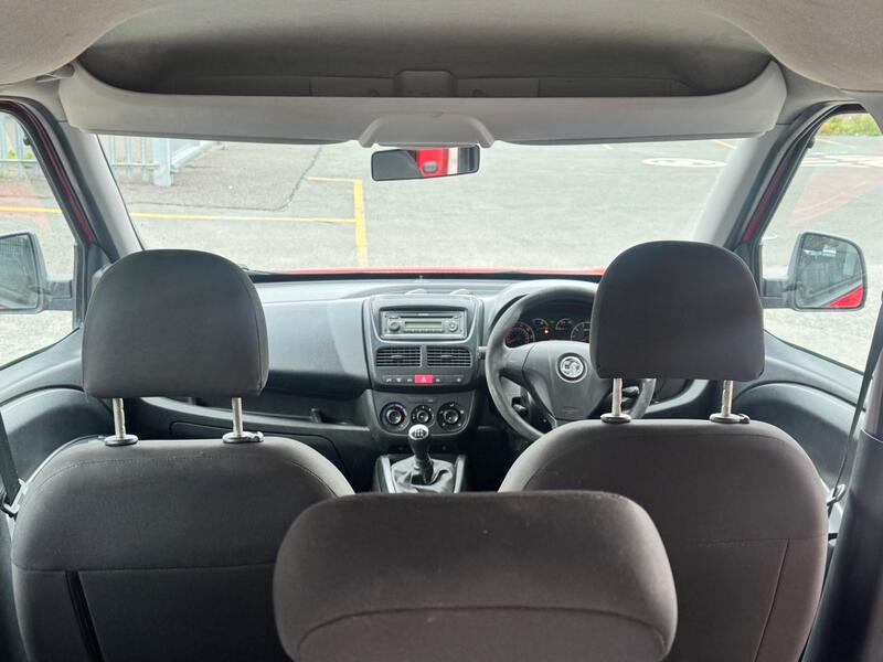 VAUXHALL COMBO LIFE