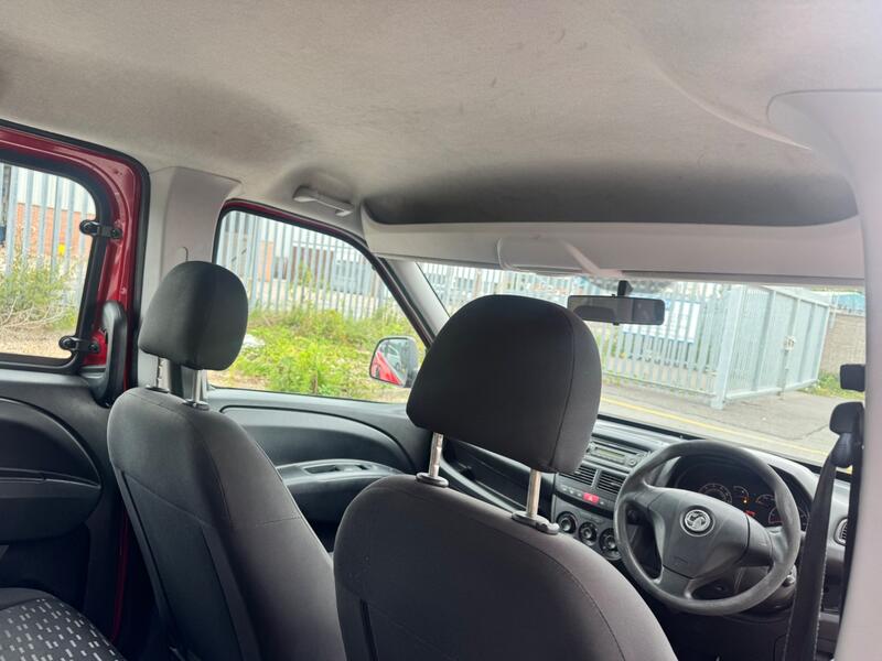 VAUXHALL COMBO LIFE