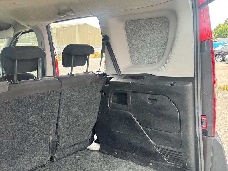 VAUXHALL COMBO LIFE