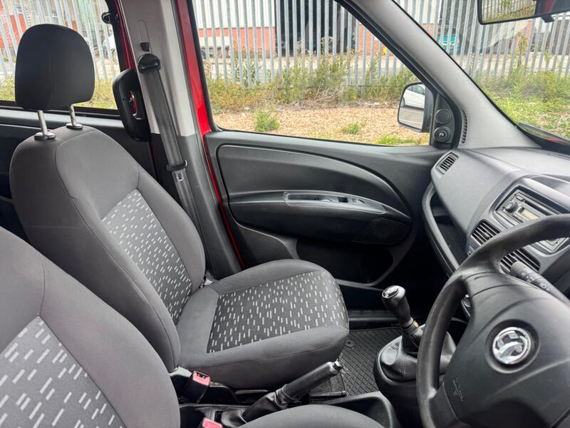VAUXHALL COMBO LIFE