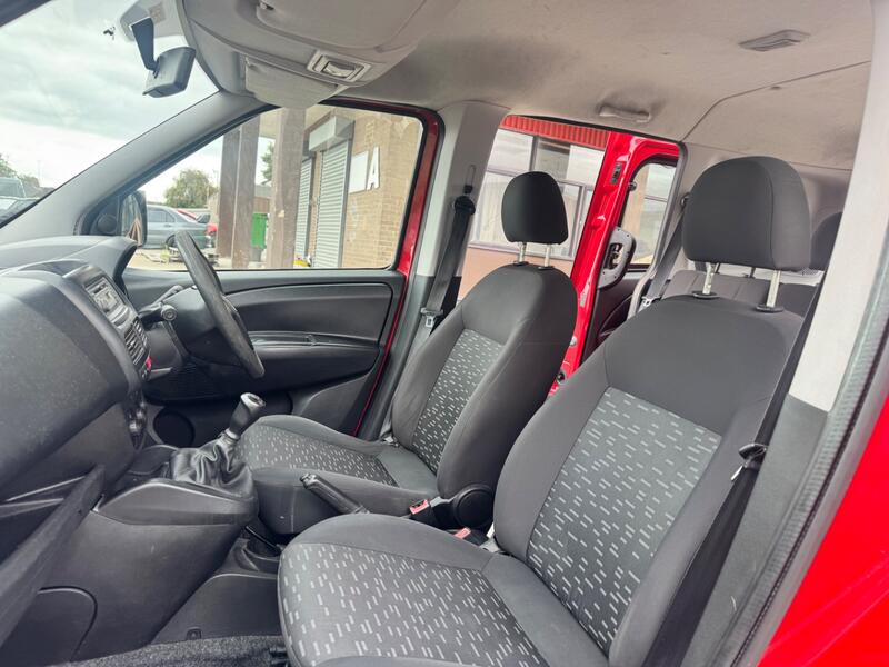 VAUXHALL COMBO LIFE