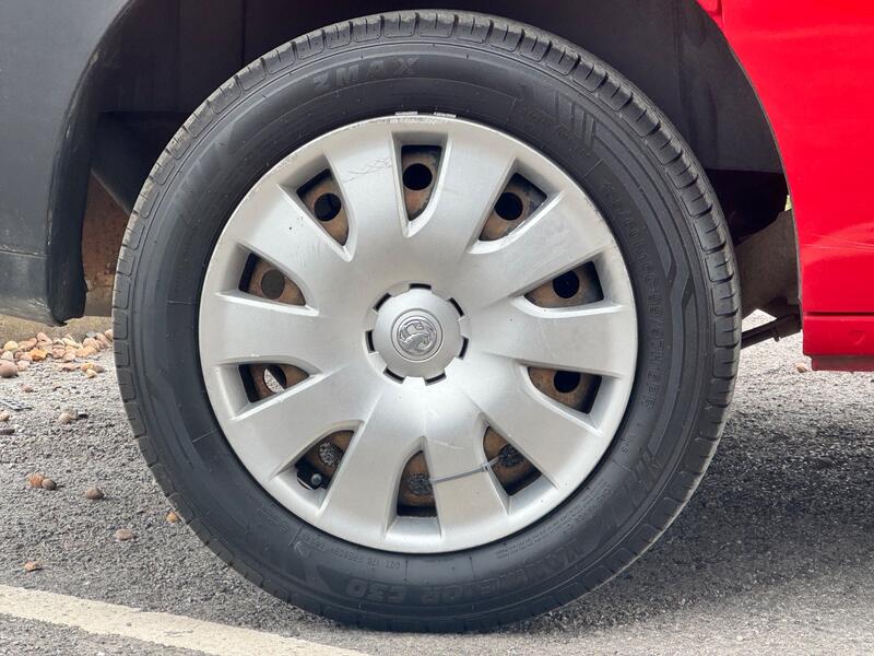 VAUXHALL COMBO LIFE