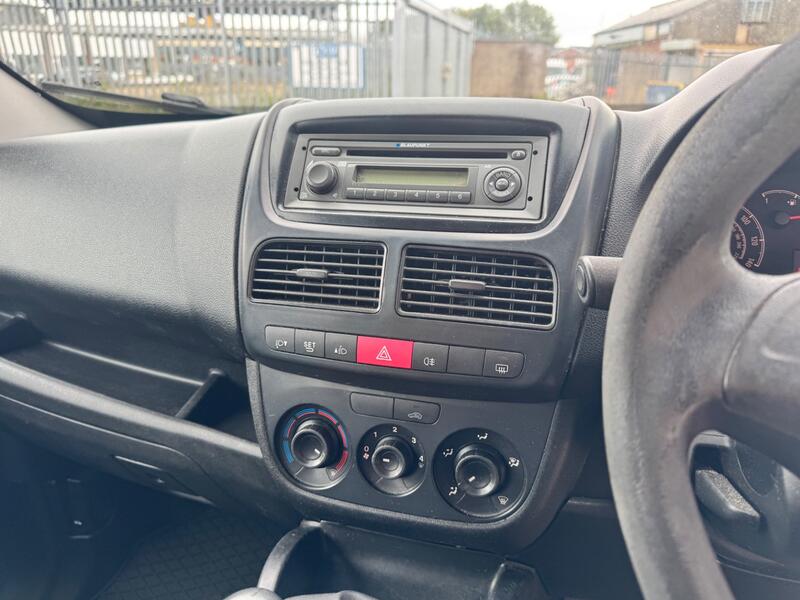 VAUXHALL COMBO LIFE