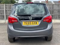 VAUXHALL MERIVA