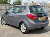 VAUXHALL MERIVA