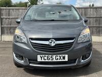 VAUXHALL MERIVA