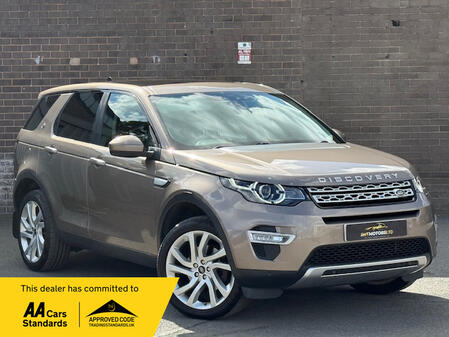 LAND ROVER
